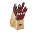 thumbnail image 1 of Cuisinart C77SSR-12P Classic Collection 12-Piece Cutlery Block Set, 1 of 4