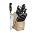 thumbnail image 1 of Cuisinart C77TR-15P 15-Piece Triple Rivet Block Set, 1 of 5