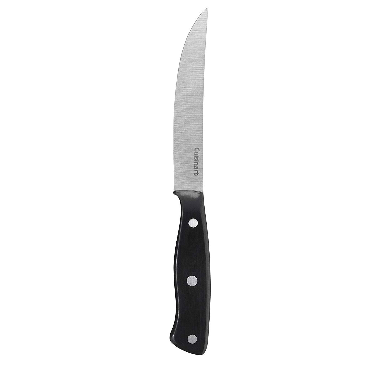  CHILLKET Steak Knives, Steak Knife Set of 6, Plain
