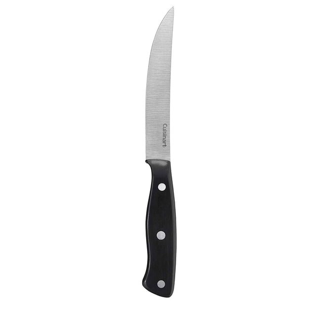 Cuisinart C77TR-S6SK Triple Rivet Collection 6-Piece Steak Knife Set