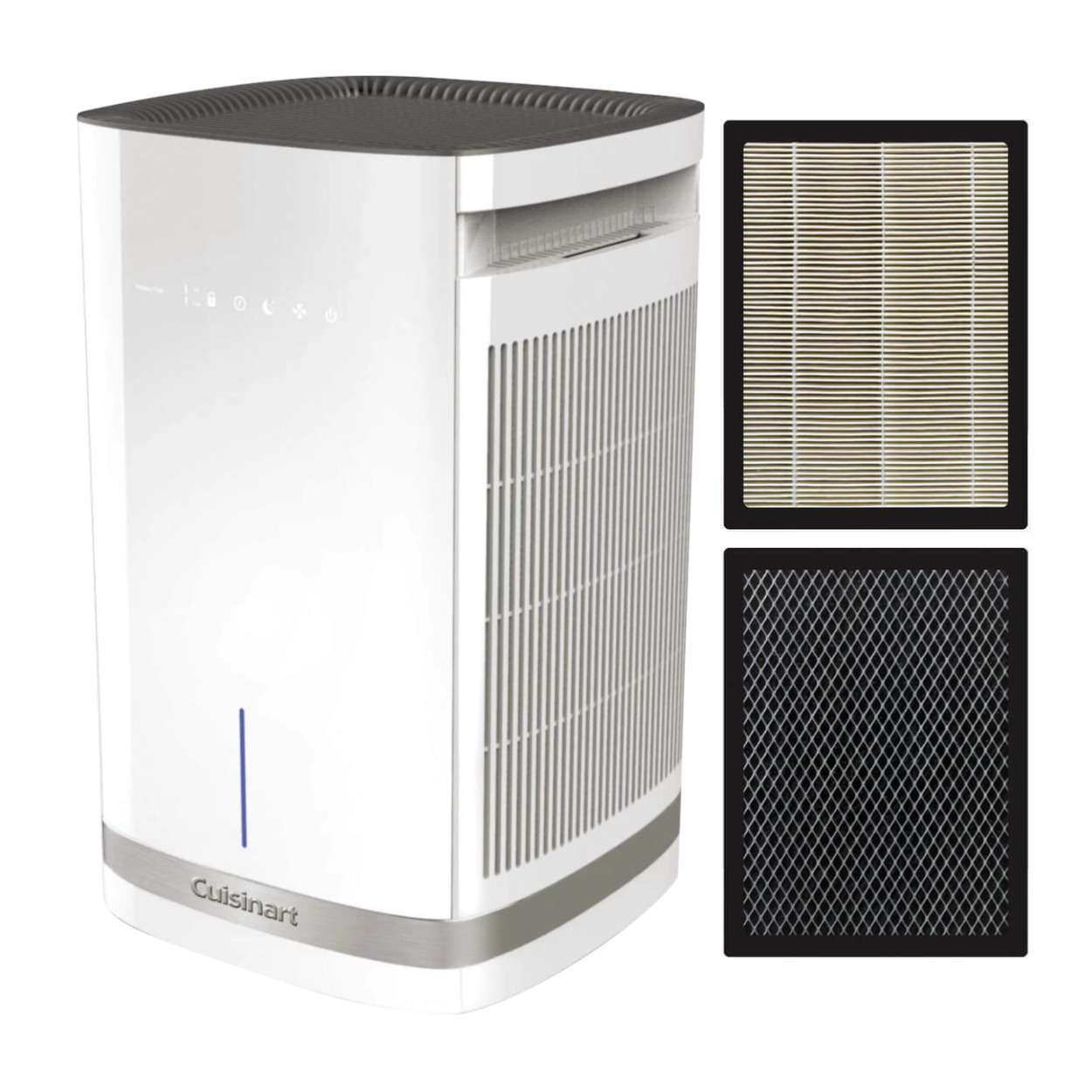 Cuisinart CAP500 Purxium Countertop Air Purifier with HEPA H13/Carbon