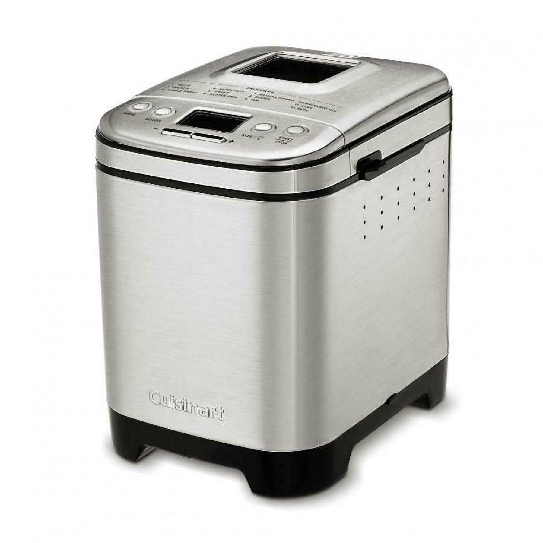Cuisinart CBK110 Compact Automatic Bread Maker with Paddle