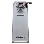 Cuisinart Deluxe Electric Can Opener with Power Cut Blade, Chrome