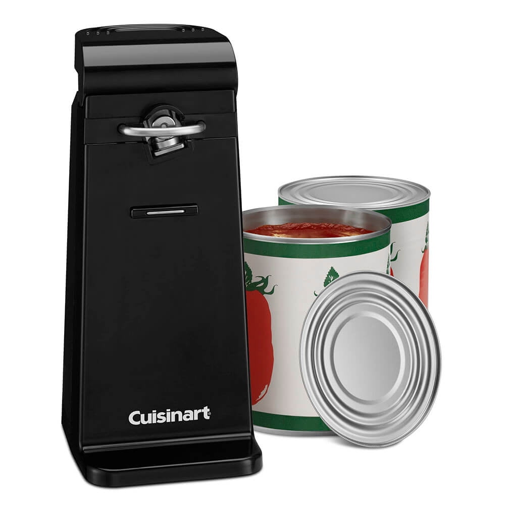 Cuisinart CTG-04-CO Handheld Can Opener - UL Safety Listed, Black