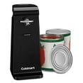 thumbnail image 1 of Cuisinart CCO75 Side-Cut Can Opener - Black, 1 of 4
