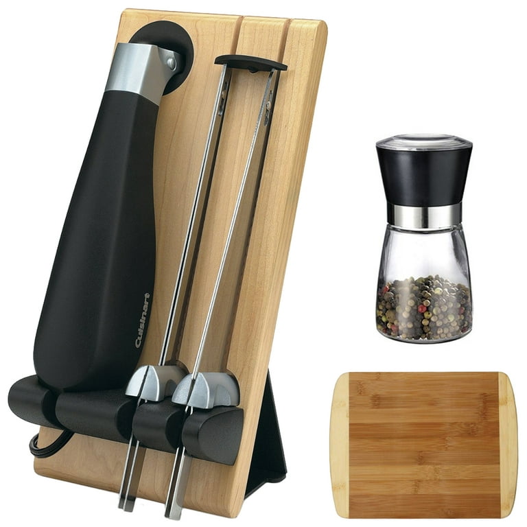 https://i5.walmartimages.com/seo/Cuisinart-CEK-40FR-Electric-Knife-Factory-Used-Two-Tone-Bamboo-Cutting-Board-Salt-Mill-Spice-Mill-Pepper-Grinder-Stainless-Steel-w-Glass-Bottle_88fe8654-418a-404f-98a0-454eb86e028d_1.9c91317eb617b91b94281d670bed9d68.jpeg?odnHeight=768&odnWidth=768&odnBg=FFFFFF