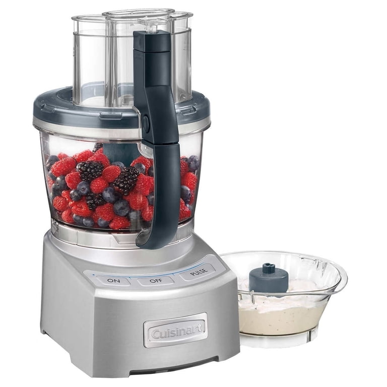 Cuisinart Elite Collection 12-Cup Food Processor - Complete Chef