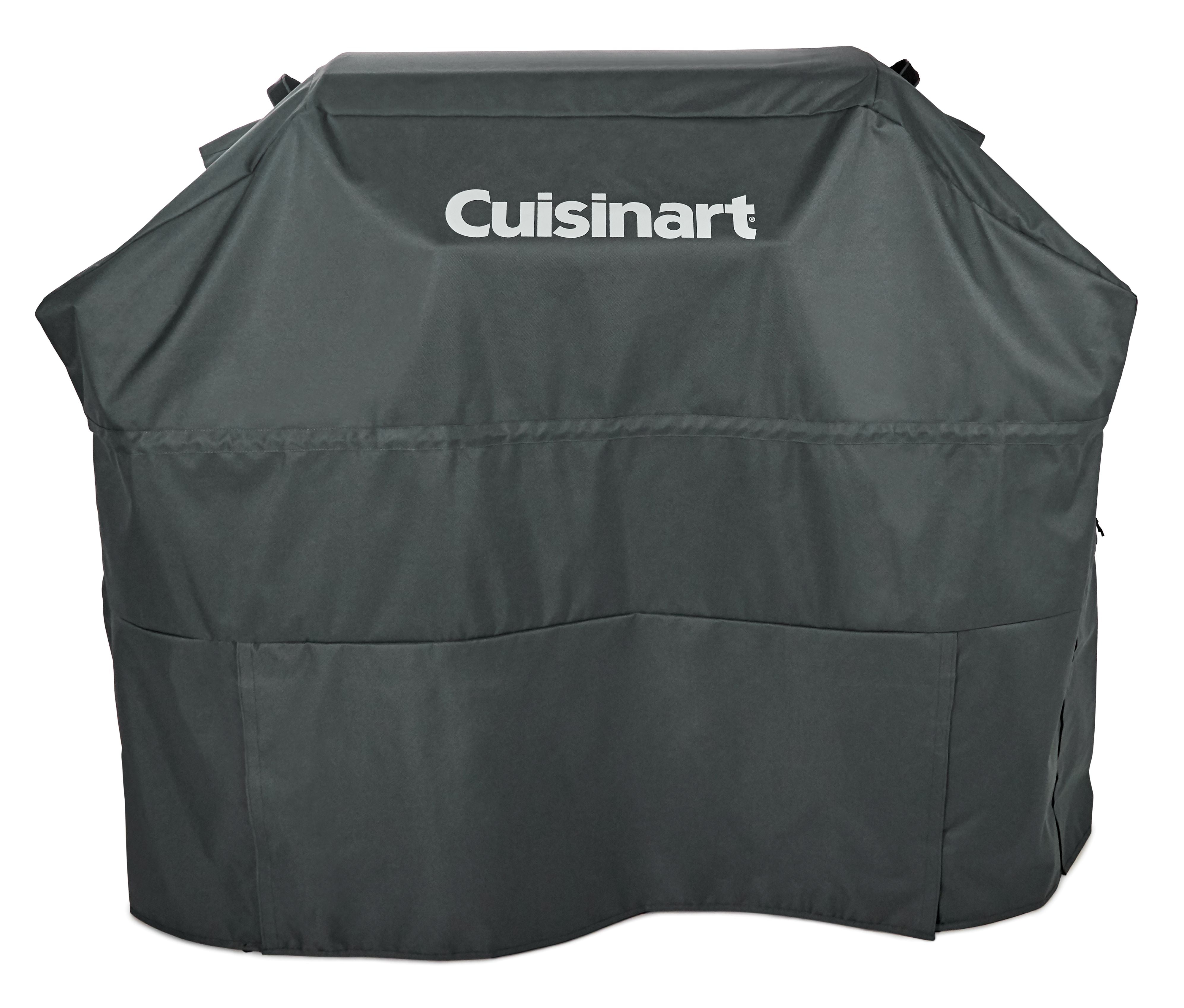 Cuisinart® CGWM040 HeavyDuty Gray 45 Burner Gas Grill Cover 60" x