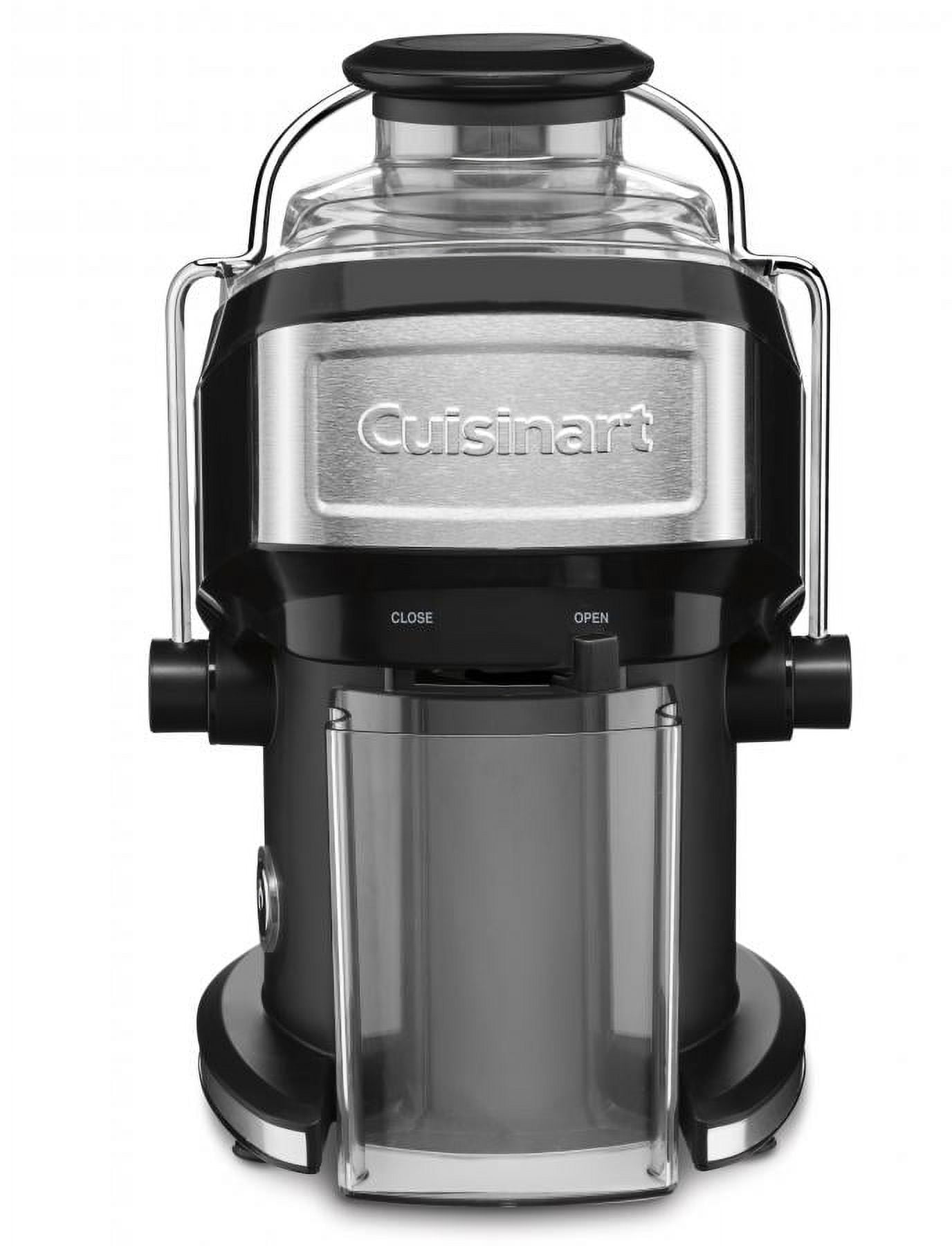 Cuisinart CJE500 Compact Juice Extractor