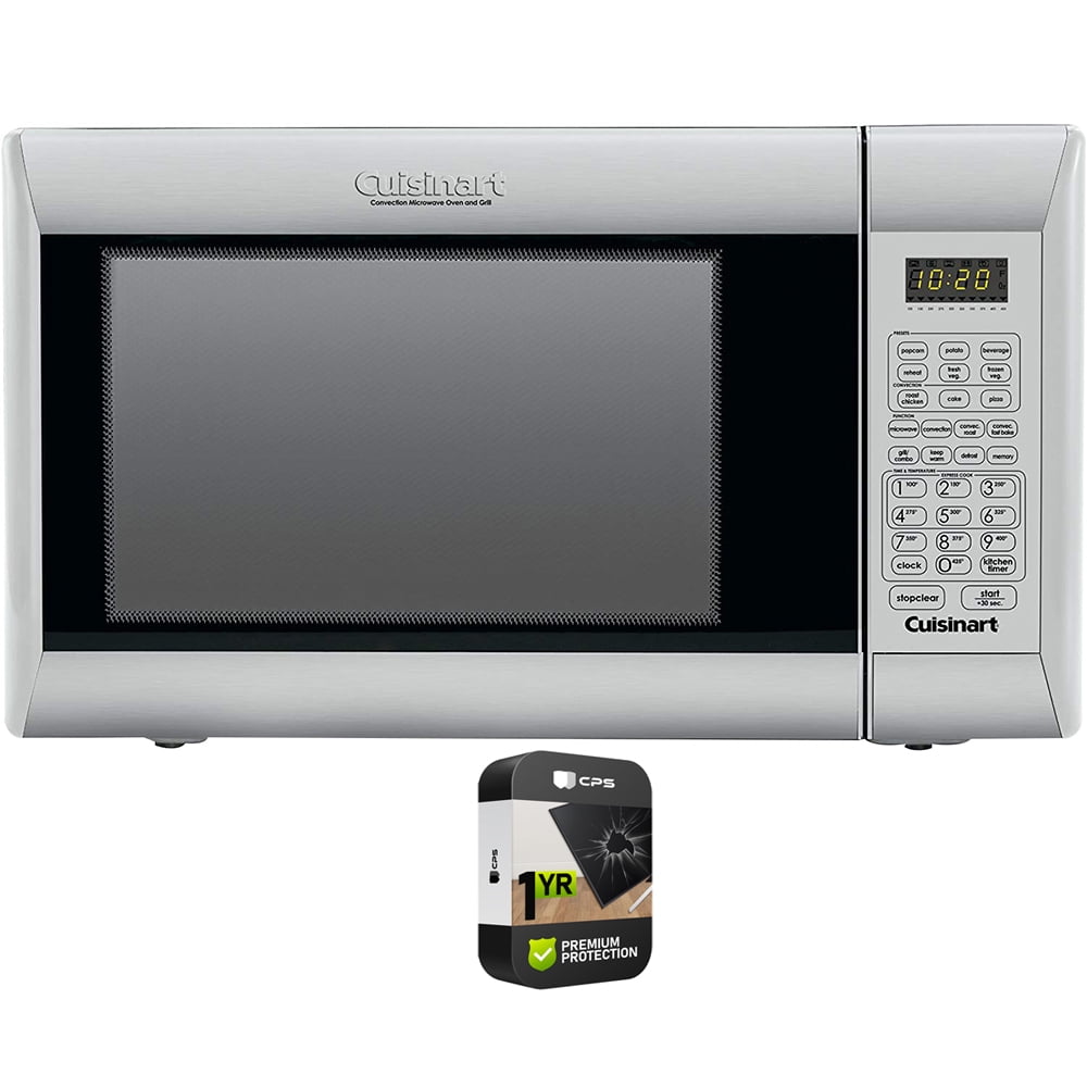 Cuisinart CMW200 Convection Microwave Oven with Grill 1.2 Cu Ft