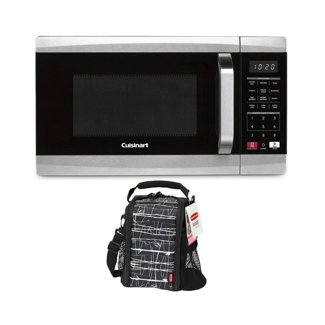 Cuisinart CMW70 Stainless Steel Countertop Microwave Oven with