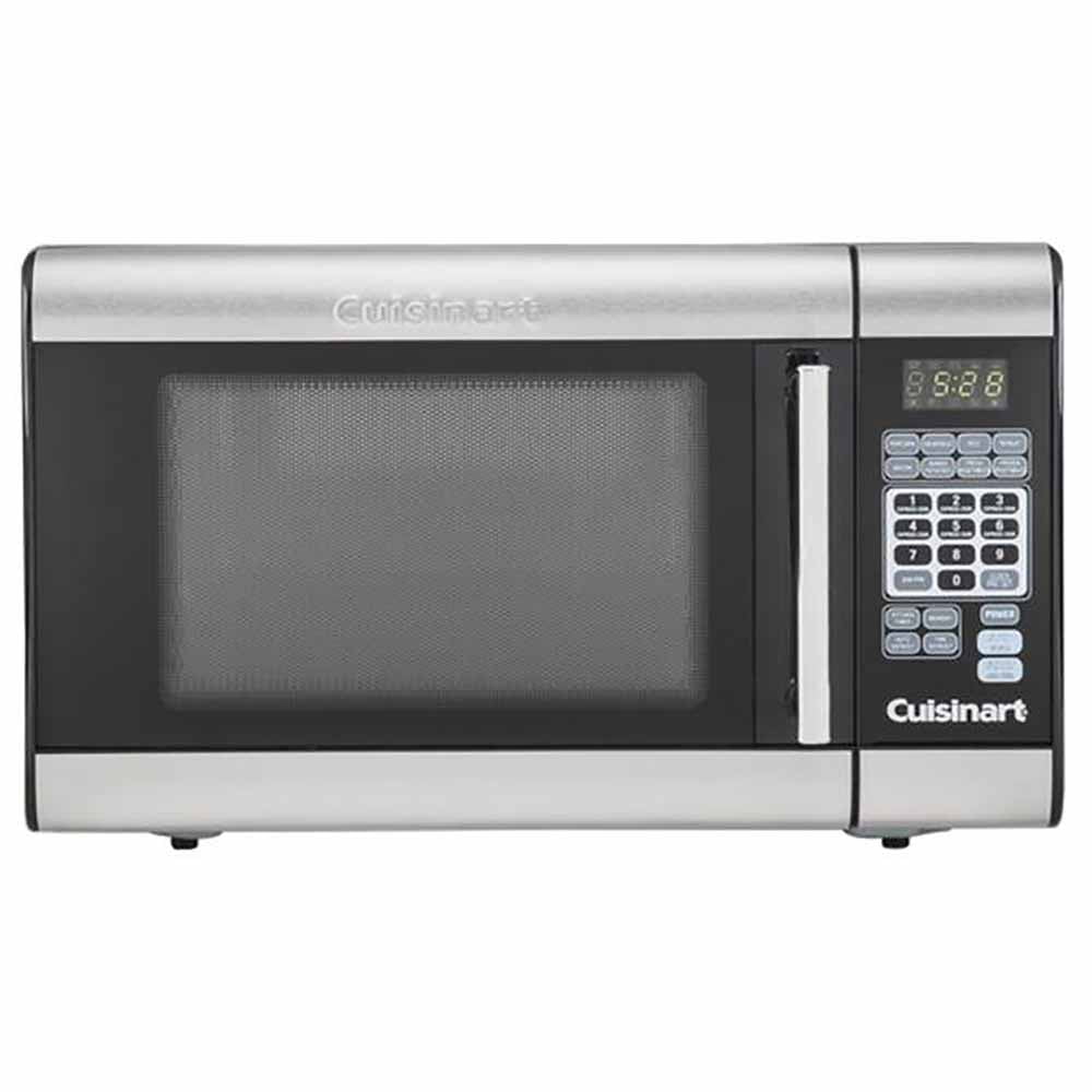 Cuisinart CMW100FR CMW100FR 1.0 Cu. Ft. Stainless Steel Countertop Microwave Recertified
