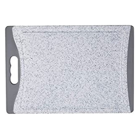 Cuisinart CPB-14MG 14" Marble Poly Board - Grey