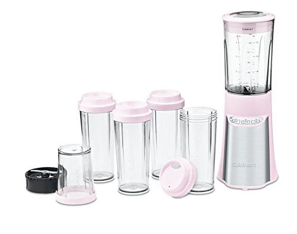 Cuisinart 32-Ounce Blender with Chopping Cup, Travel Cups and Lids