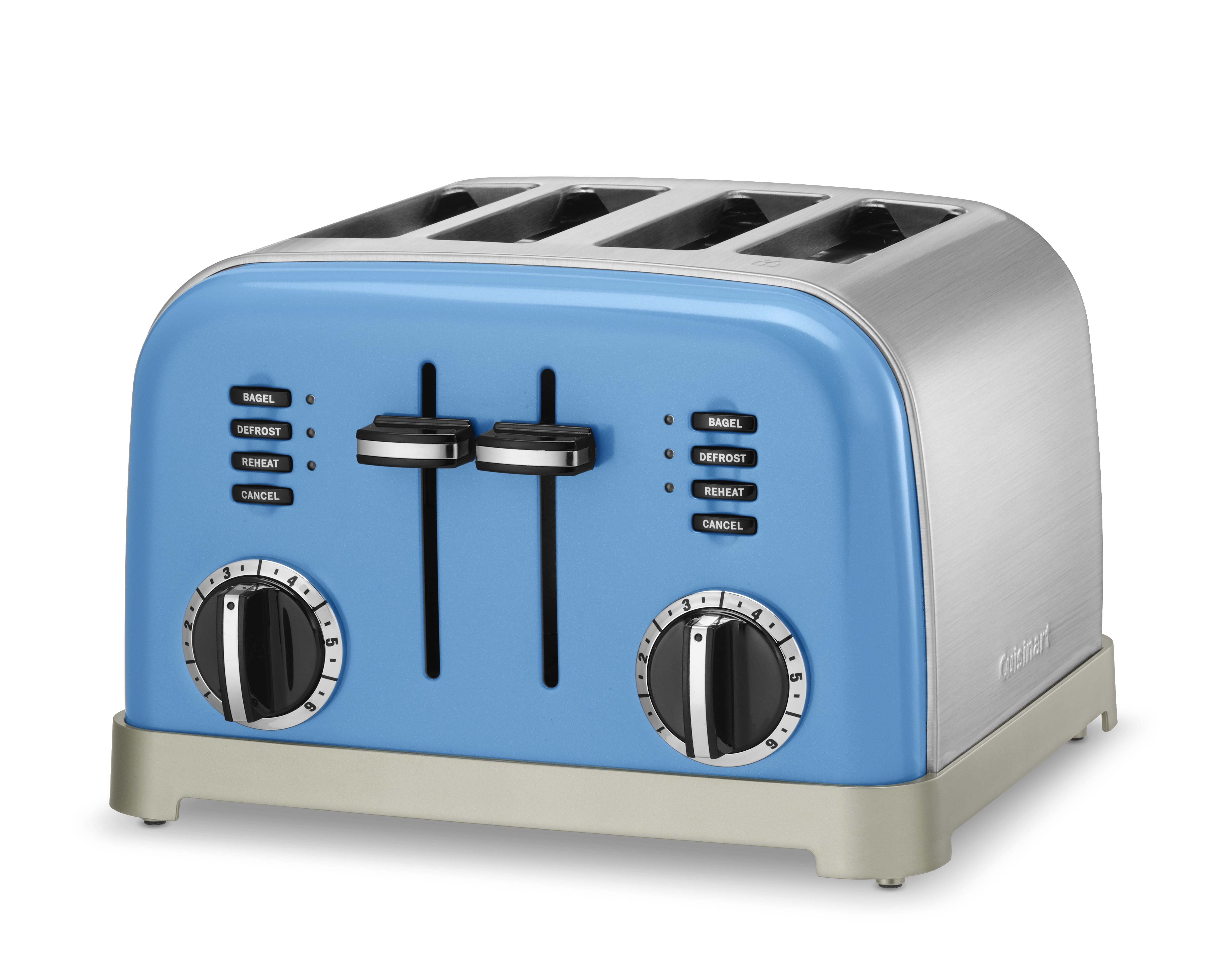 Cuisinart CPT-440FR Motorized 4 Slice Toaster - Certified Refurbished -  Deal Parade