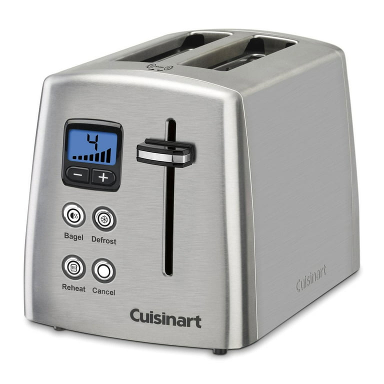 Cuisinart 2-Slice Cuisinart Compact Toaster in the Toasters