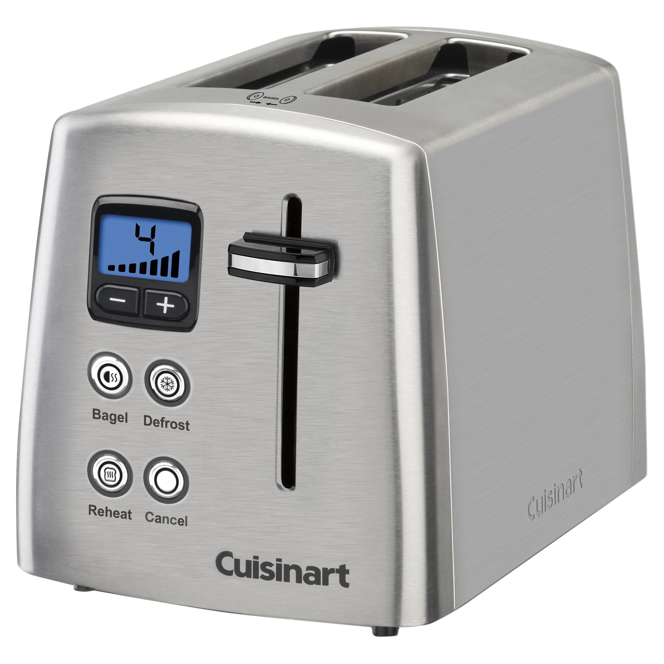 Cuisinart CPT-415 Countdown 2-Slice Stainless Steel Toaster [Kitchen]