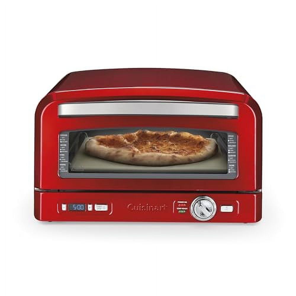 Cuisinart CPZ-120R Indoor Countertop Oven Bake 12