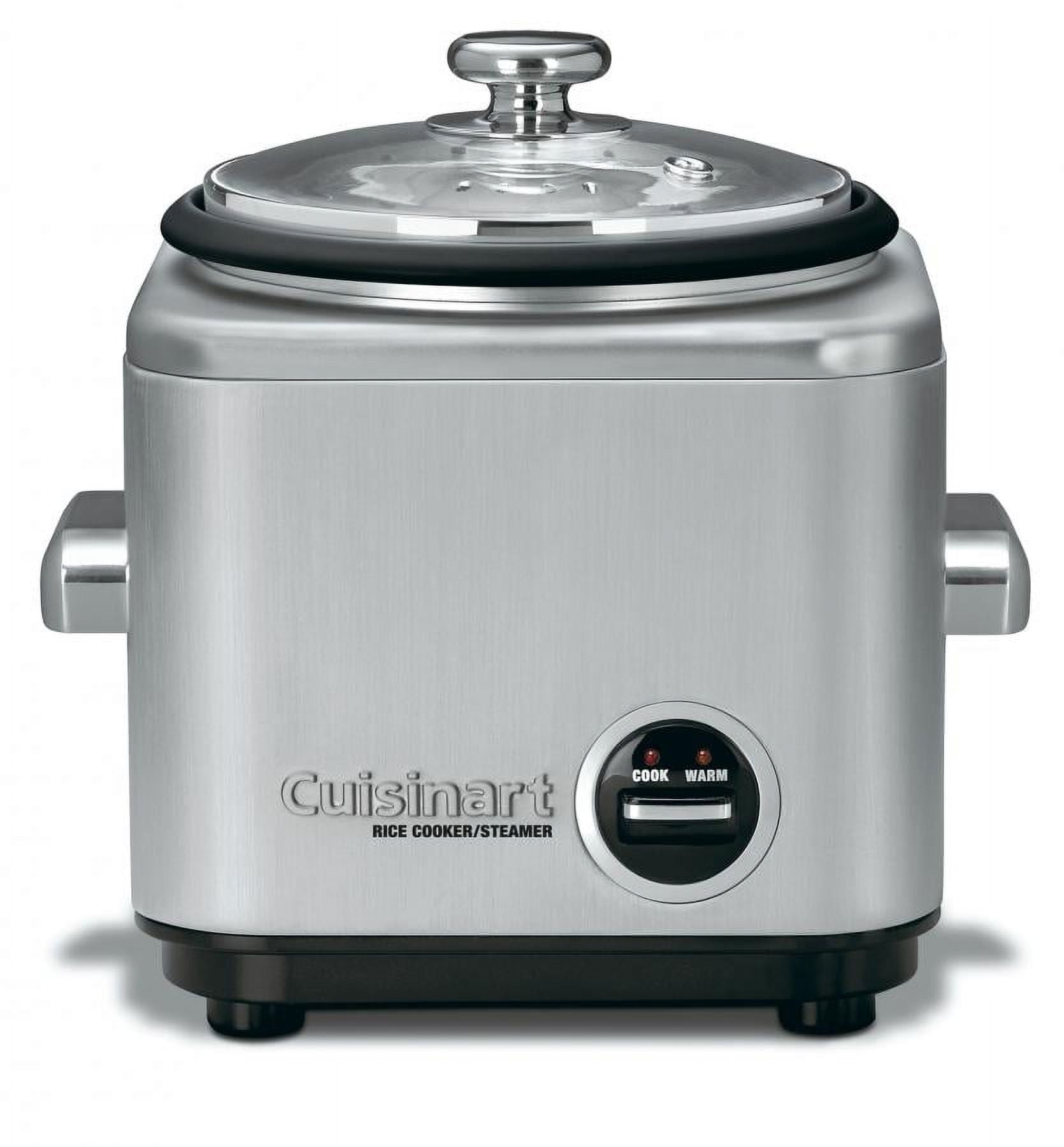 SPT 4-Cup Rice Cooker with Stainless Body - 20043311