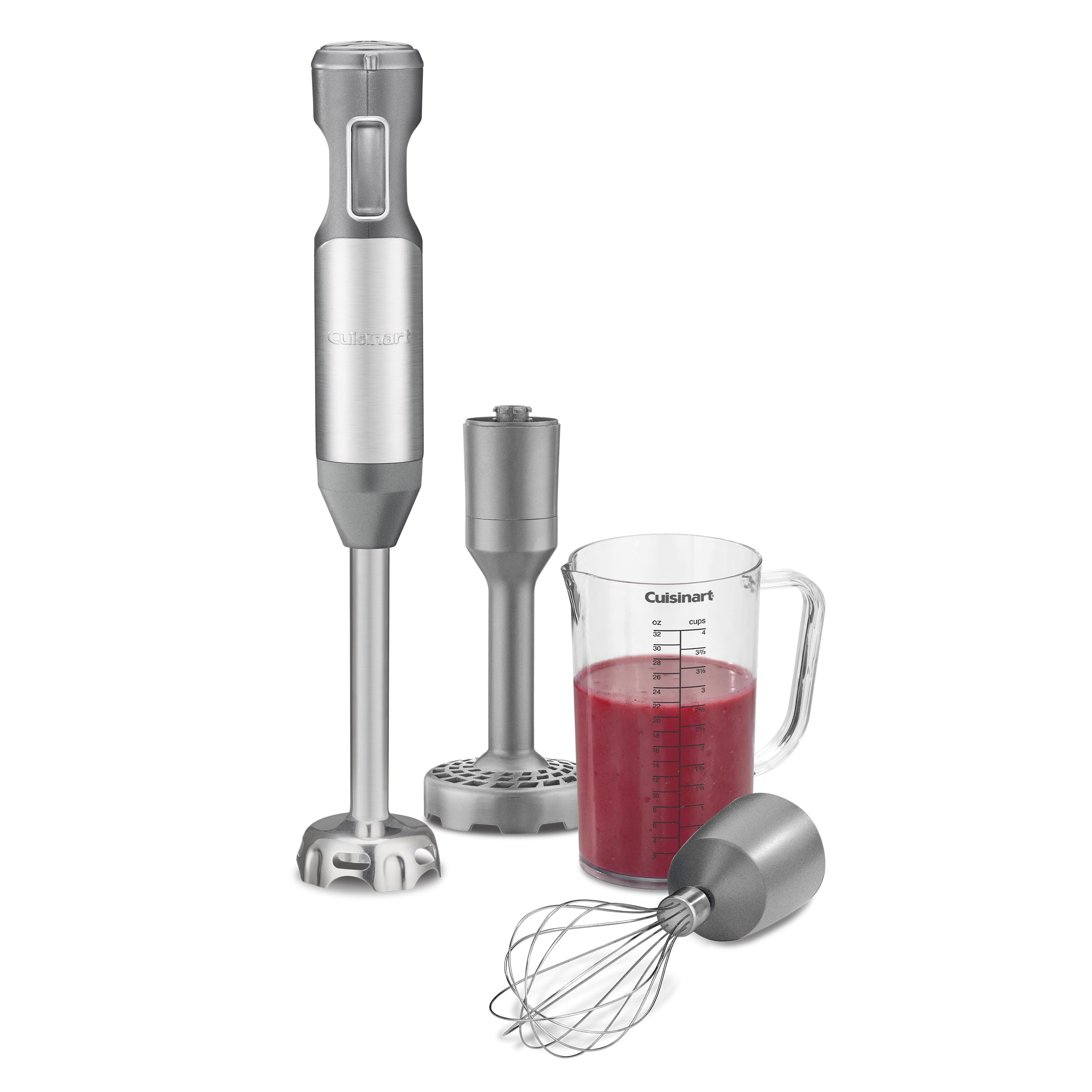 Grab this top-rated Cuisinart cordless immersion blender that shoppers call  'money well spent' while it's 33% off