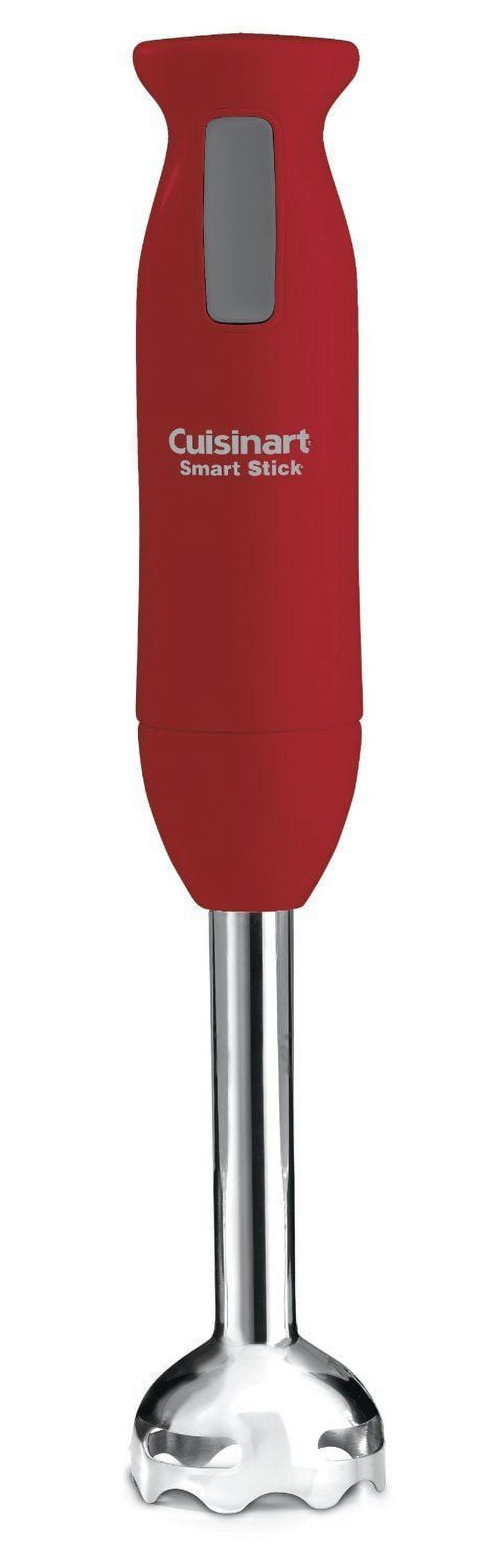  Cuisinart CSB-76W SmartStick 200-Watt Immersion Hand Blender,  White: Electric Hand Blenders: Home & Kitchen
