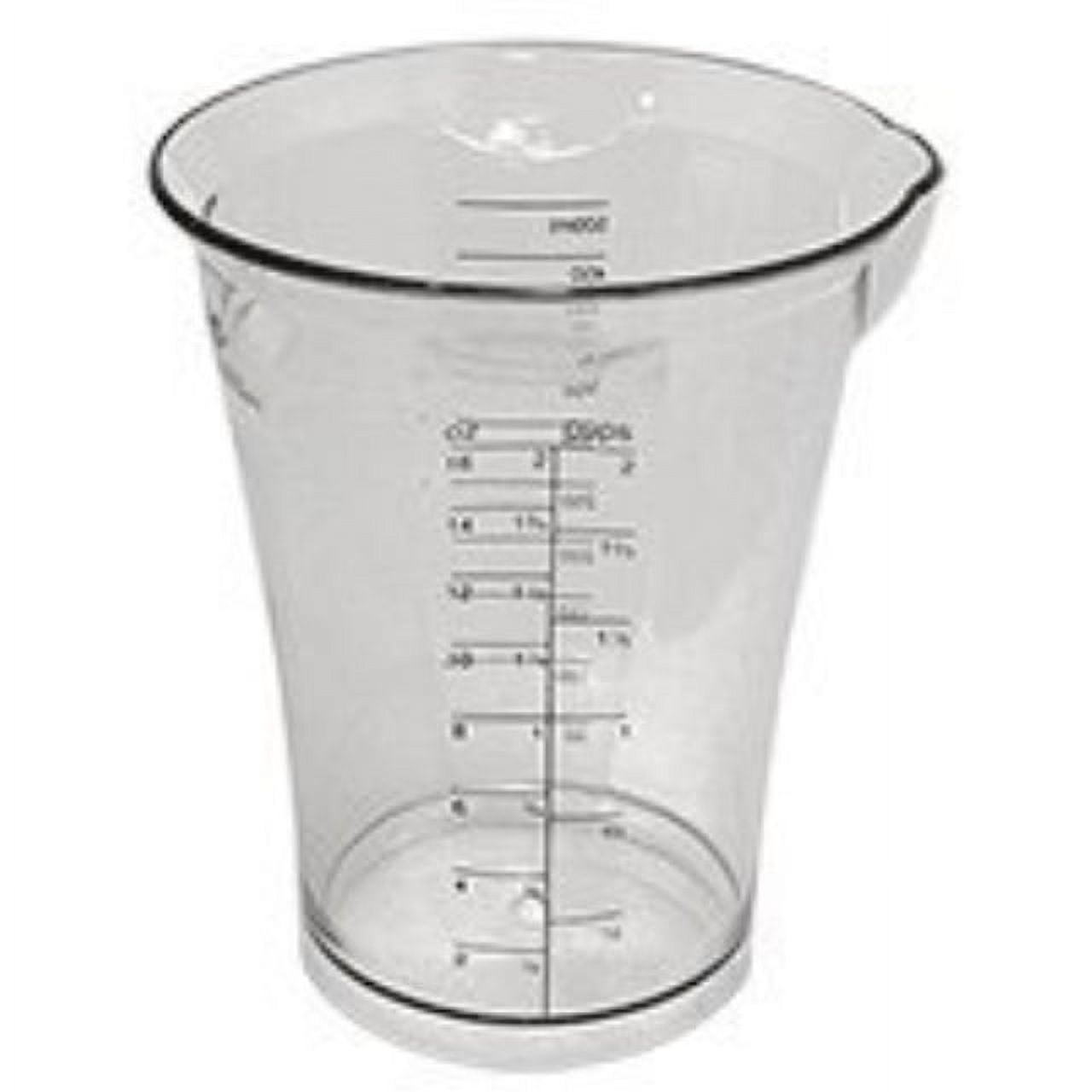 OEM Cuisinart CSB-77MC 16-Ounce Mixing/Measuring Cup 