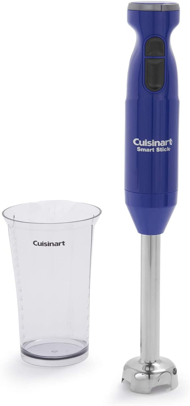 Cuisinart Csb175p1 Smart Stick Two-Speed Hand Blender, White