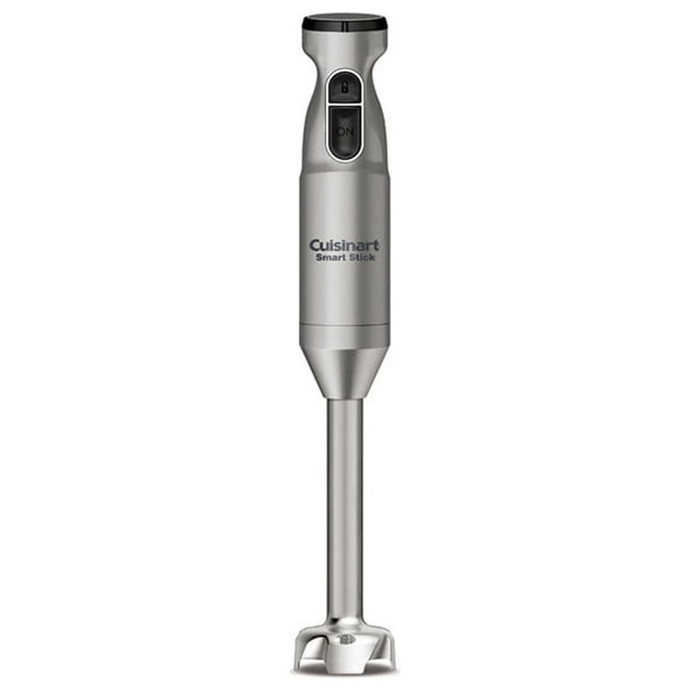 Cuisinart, Hand Blender, 300W, Silver, Stainless Steel Shaft
