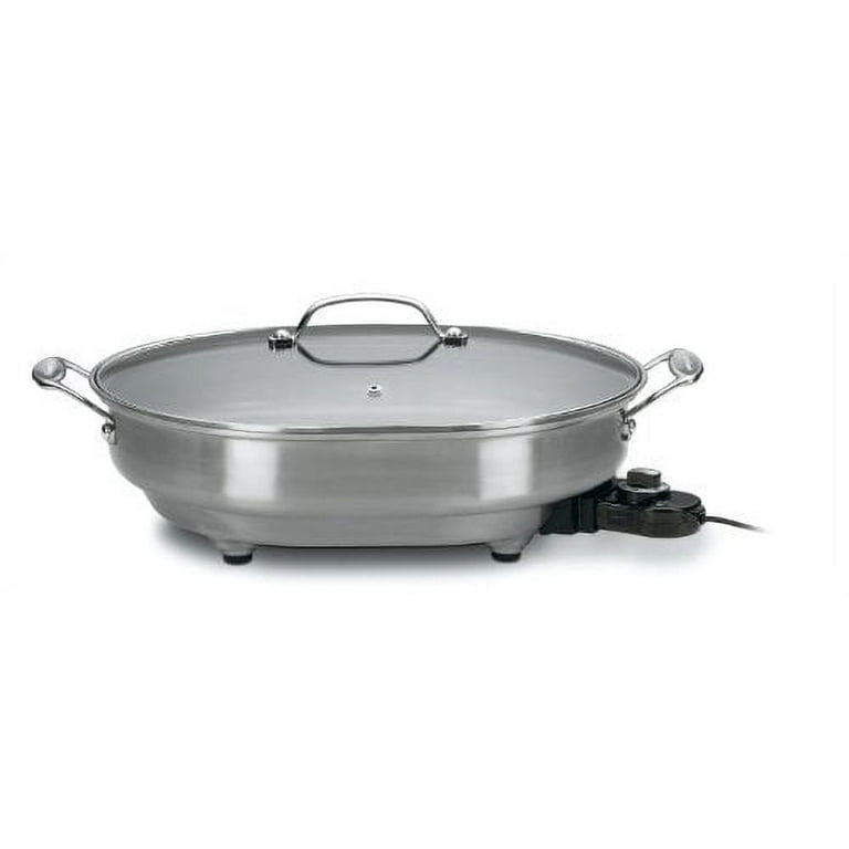 Cuisinart Electric Skillet Lid for CSK-150 Series, CSK-150LID