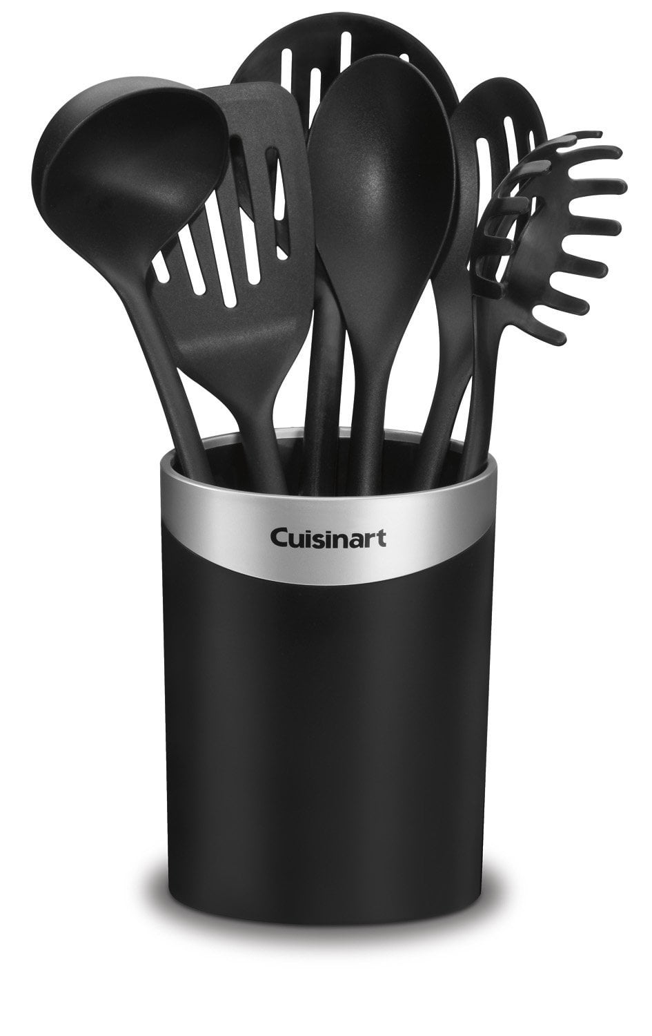 Cuisinart CTG-00-7OTS 7pc Oceanware Tool and Gadget Set,Black