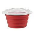Cuisinart CTG00MPM, Microwave Popcorn Maker, One Size, Red