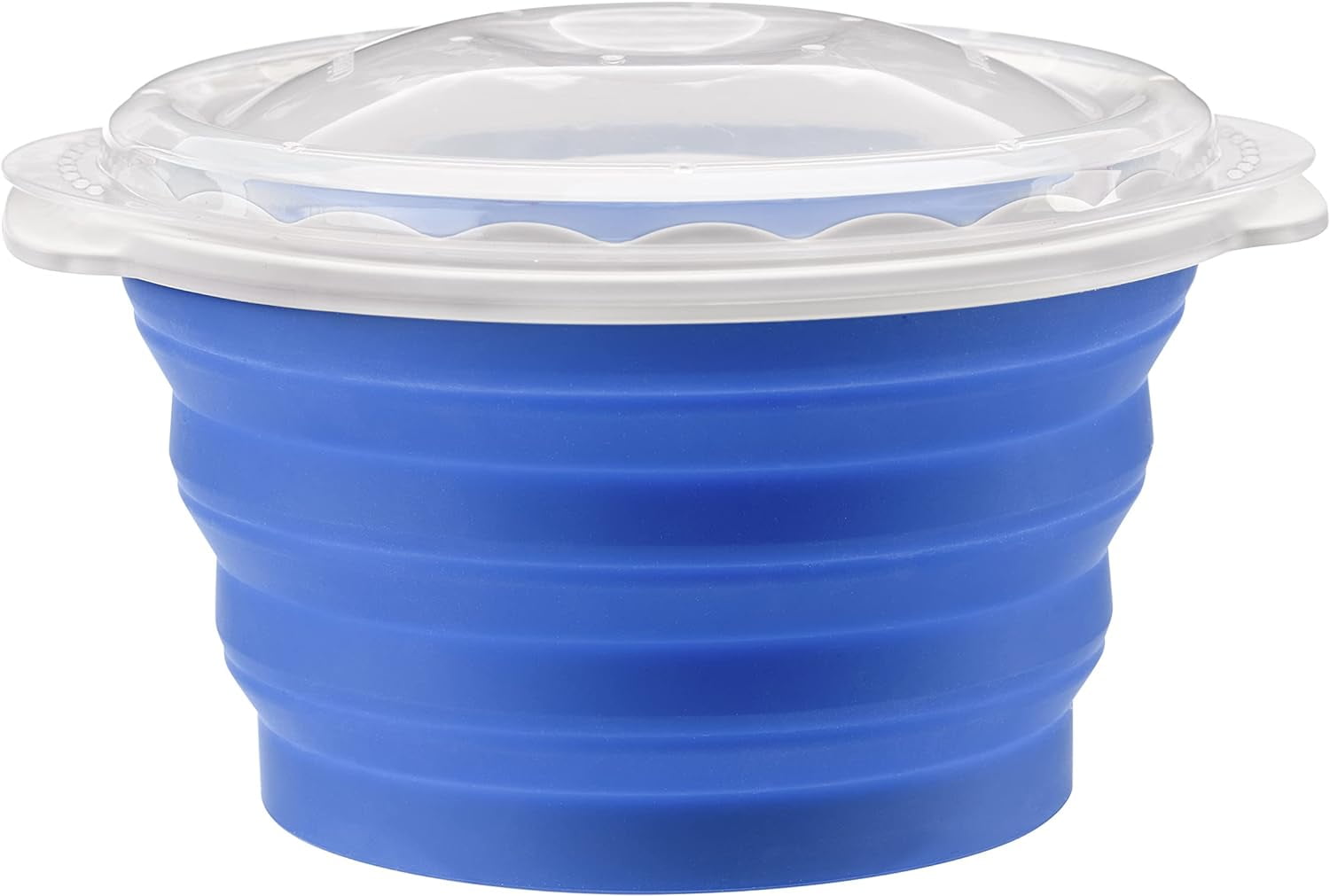 Cuisinart CTG00MPMB, Microwave Popcorn Maker, One Size, Blue 9.25
