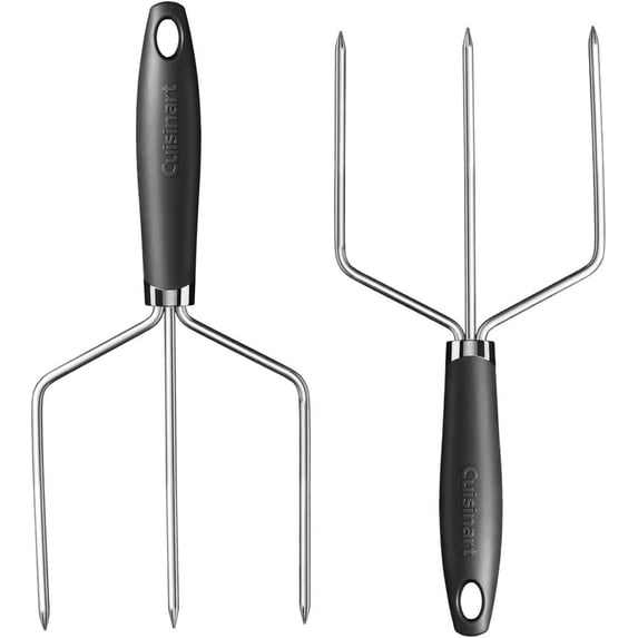 Cuisinart Curve Handle Turkey Lifters, Set of 2