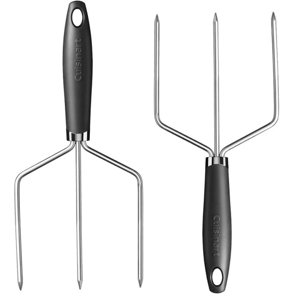 Cuisinart Curve Handle Turkey Lifters, Set of 2