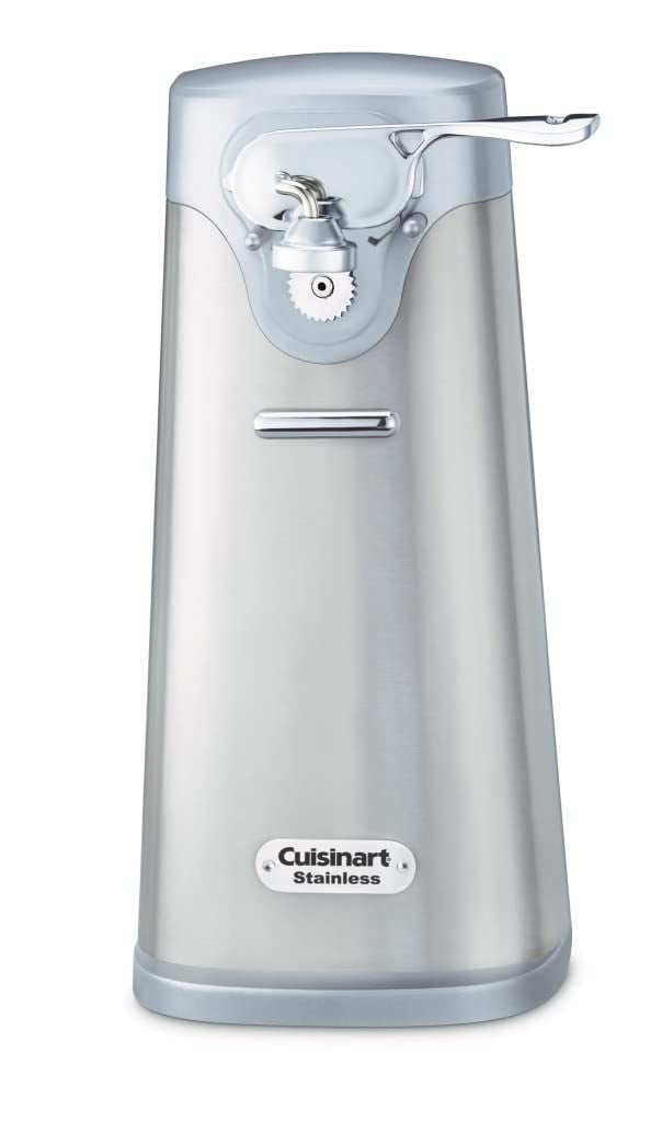 Cuisinart Can Openers Deluxe Stainless Steel Can Opener