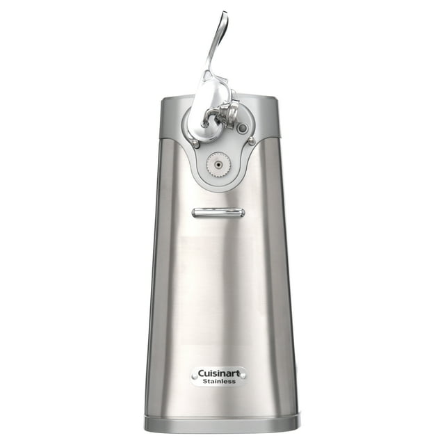 Cuisinart Can Openers Deluxe Stainless Steel Can Opener