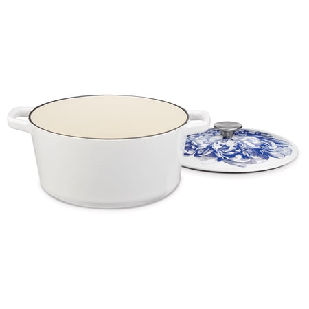 Cuisinart Caskata 5 Qt. Round Covered Casserole, CI650-25CKP