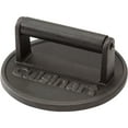 thumbnail image 1 of Cuisinart Cast Iron Smashed Burger Press, 1 of 10