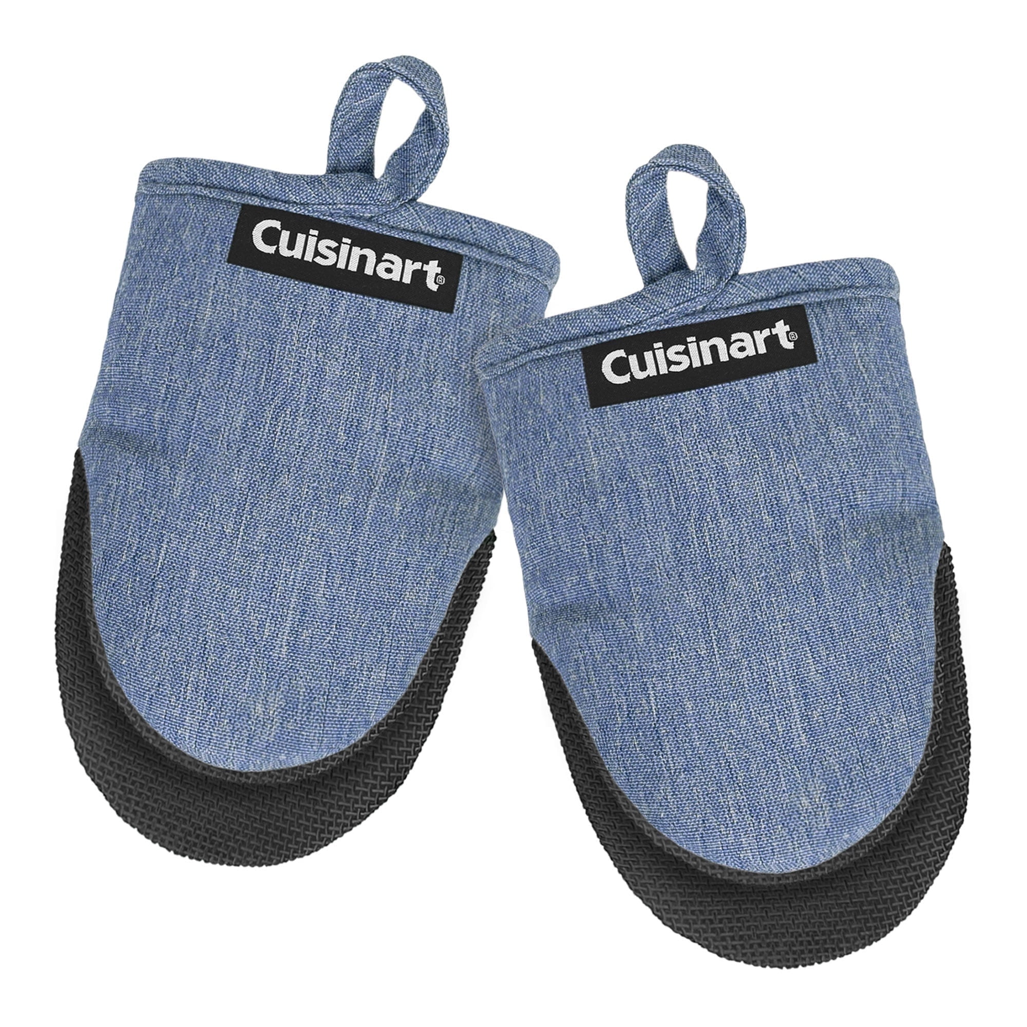 Cuisinart Chambray Mini Oven Mitts