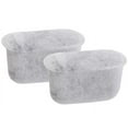 Cuisinart Charcoal Water Filter Replacement Cartridges for Coffee Maker