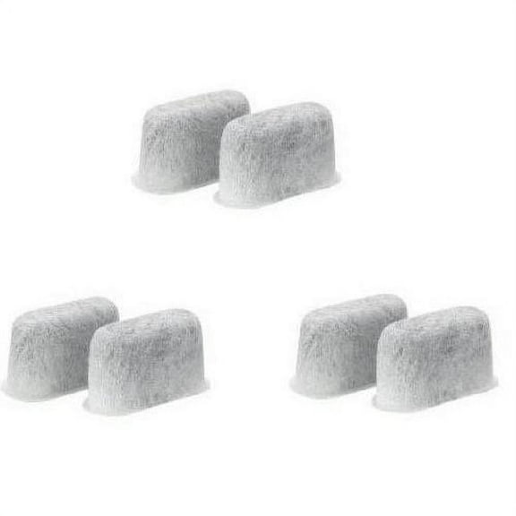 Cuisinart Charcoal Water Filters DCC-RWF1 6 Packs