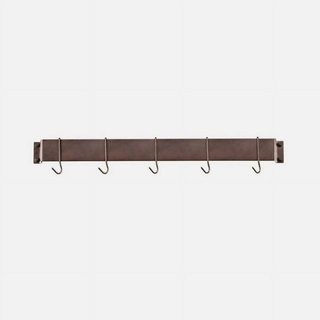 Cuisinart Chef'S Classic 33Inch BarStyle WallMount Pot Rack, Oil