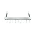 thumbnail image 1 of Cuisinart Chef'S Classic 36-Inch Rectangular Wall-Mount Bookshelf Rack, Brushed Stainless, 1 of 2