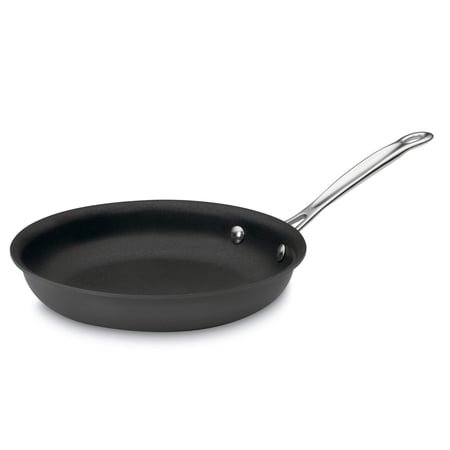 Cuisinart Chef'S Classic Non-Stick Hard Anodized 8" Open Skillet