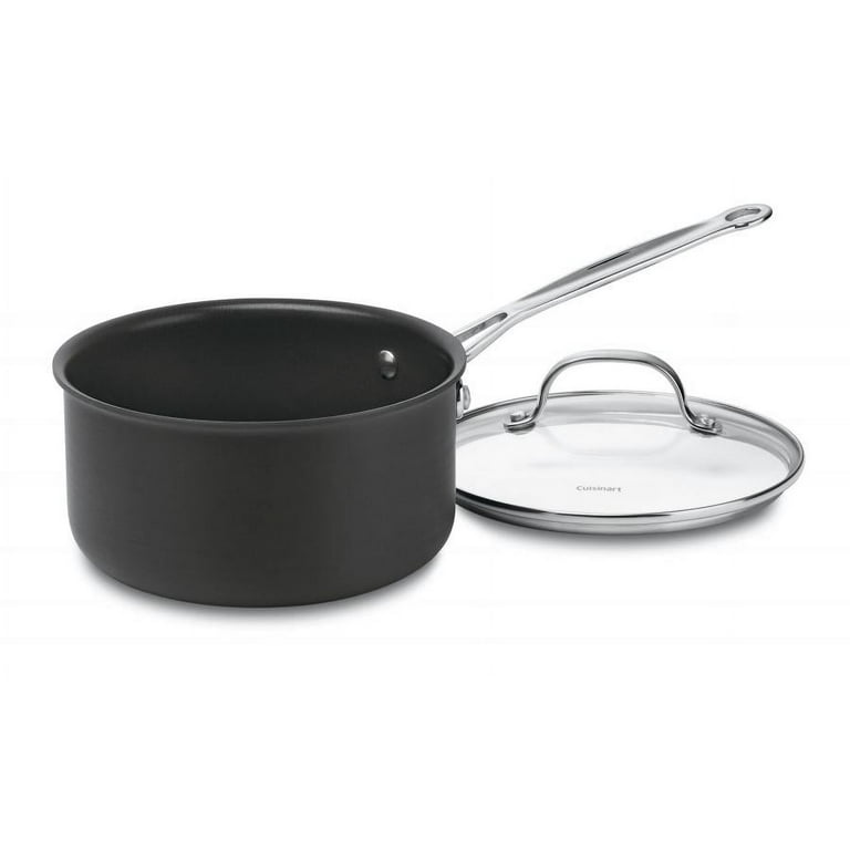 Classic Cuisine HW031046 1.5 qt. Stainless Steel Double Boiler Saucepan with Lid