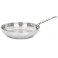 thumbnail image 1 of Cuisinart Chef'S Classic Stainless Steel 10" Open Skillet, 1 of 3