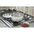 thumbnail image 1 of Cuisinart Chef'S Classic Stainless Steel 3 Qt. Saucepan W/Cover, 1 of 2