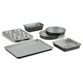 thumbnail image 1 of Cuisinart Chef's Classic 6-Piece Non-Stick Metal Bakeware Set, 1 of 3