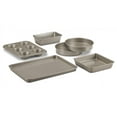 thumbnail image 1 of Cuisinart Chef's Classic Bakeware 6 Piece Bakeware Set, 1 of 2
