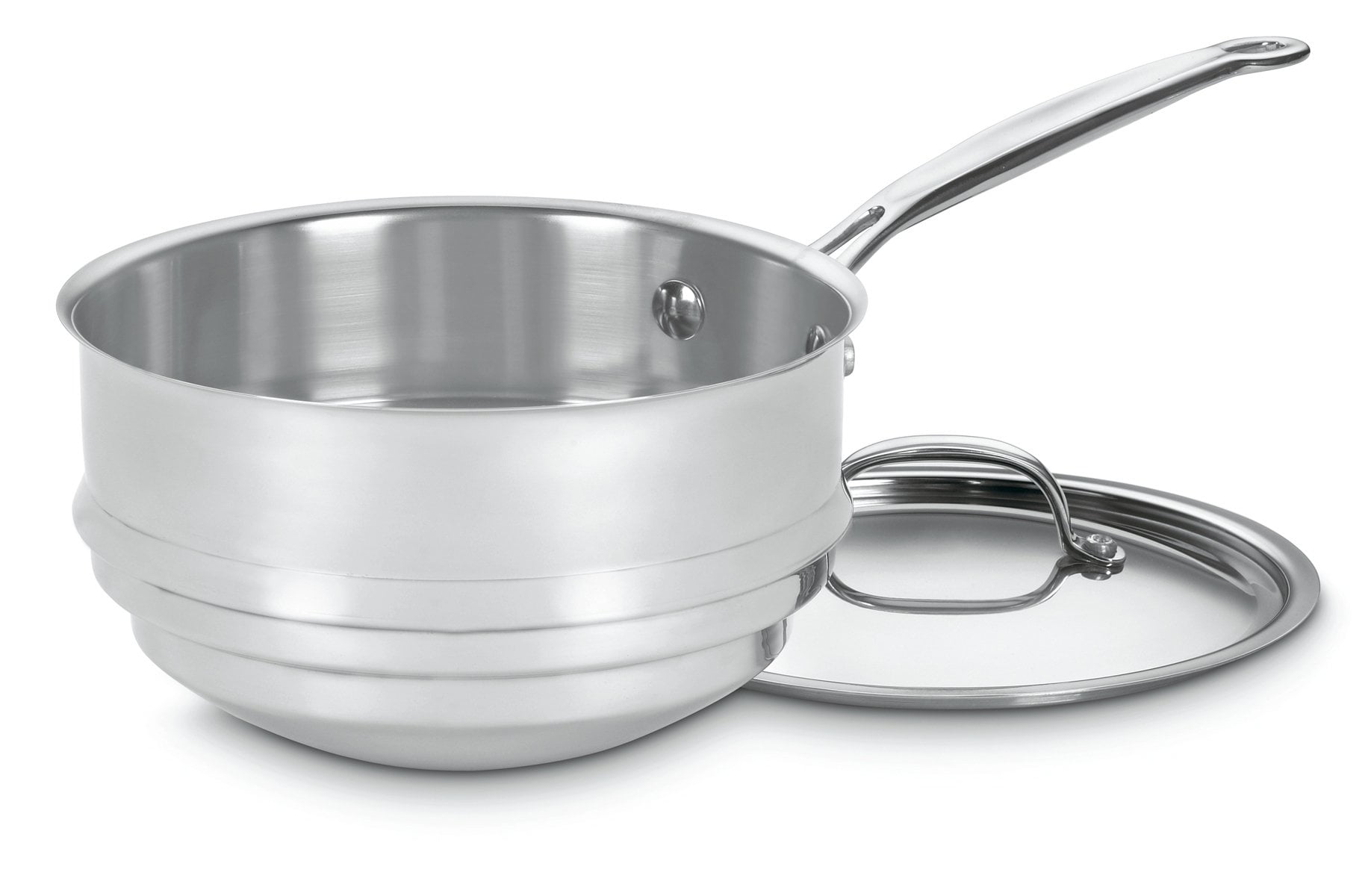 Farberware Classic Stainless Series 2-Quart Covered Double Boiler